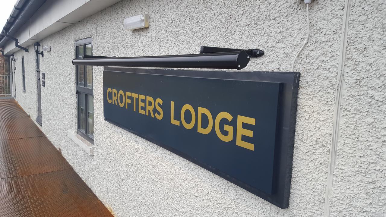 Crofters Lodge 배로우인퍼니스 외부 사진